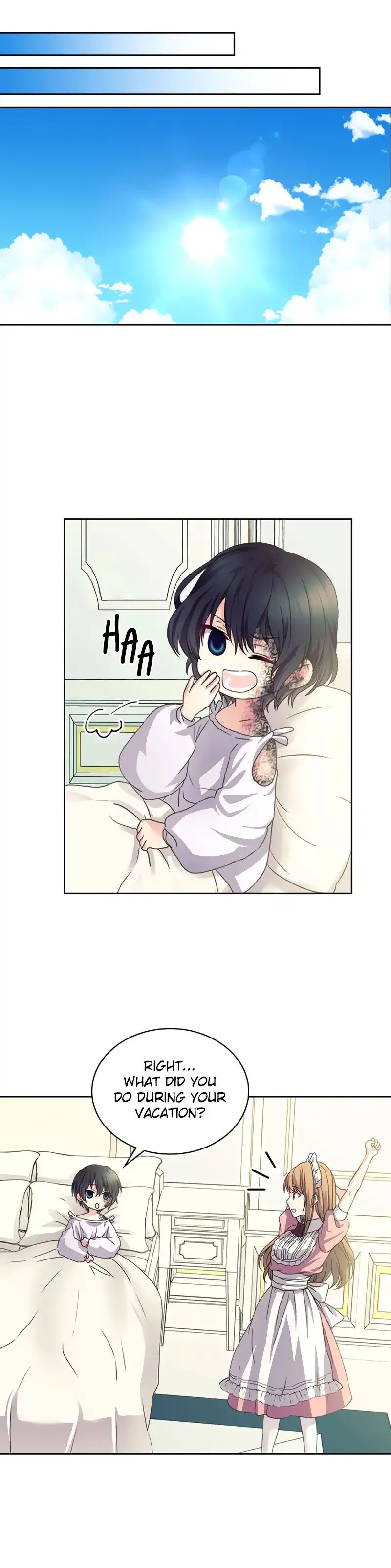 Sincerely: I Became a Duke's Maid Chapter 11 17